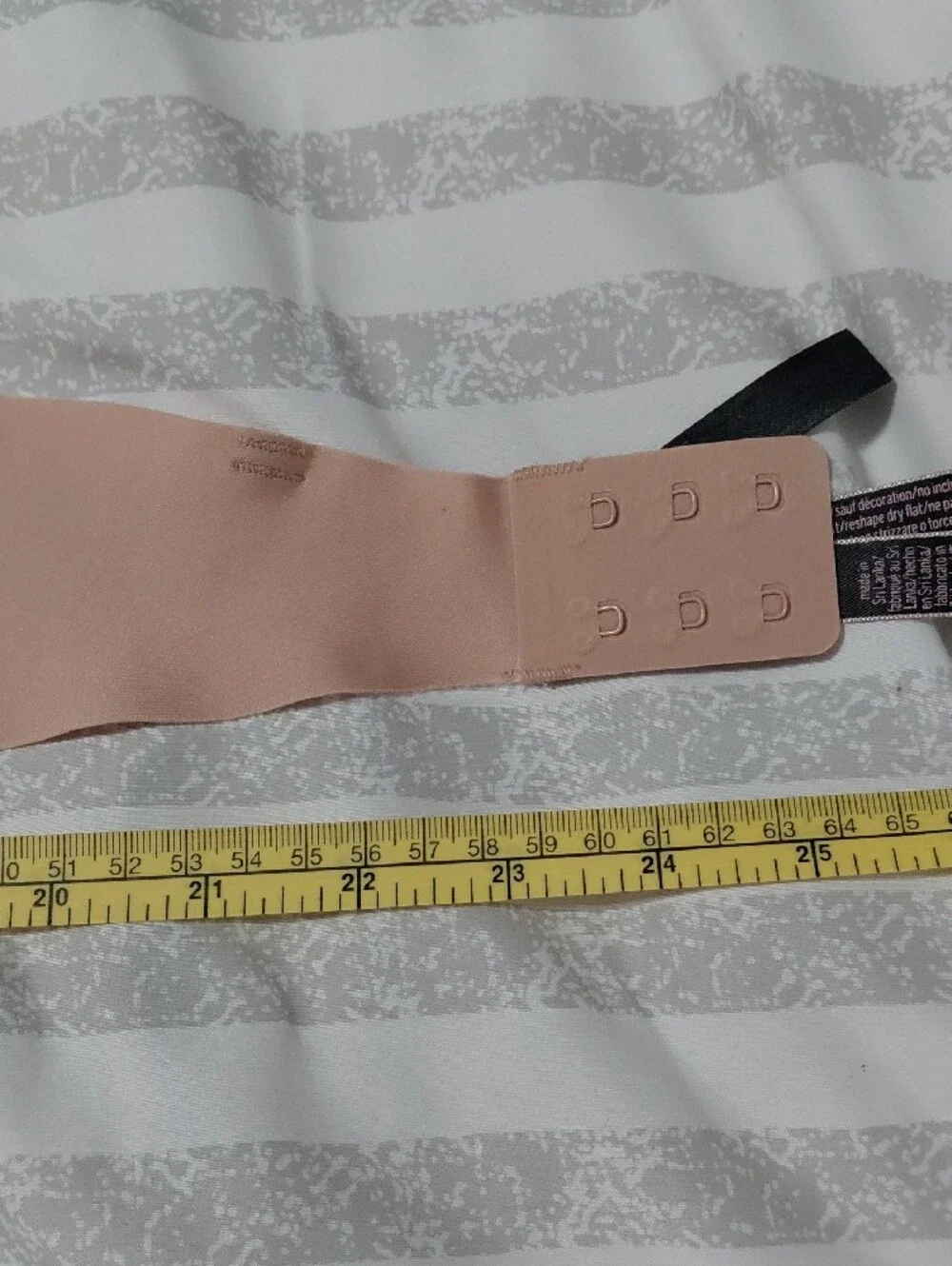 Victoria's Secret Strapless Nude Multi-way- Light Beige- 32B